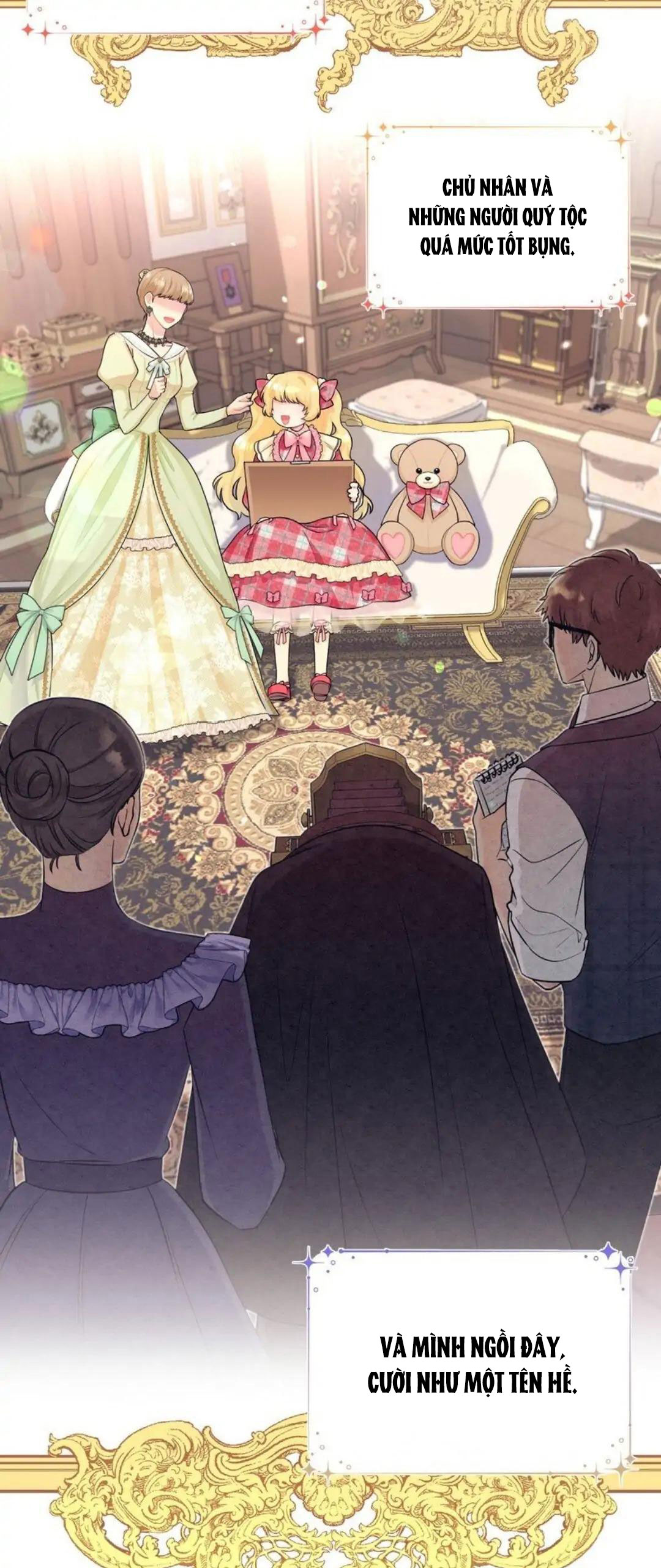 đức hạnh của công chúa phản diện chapter 1 9
