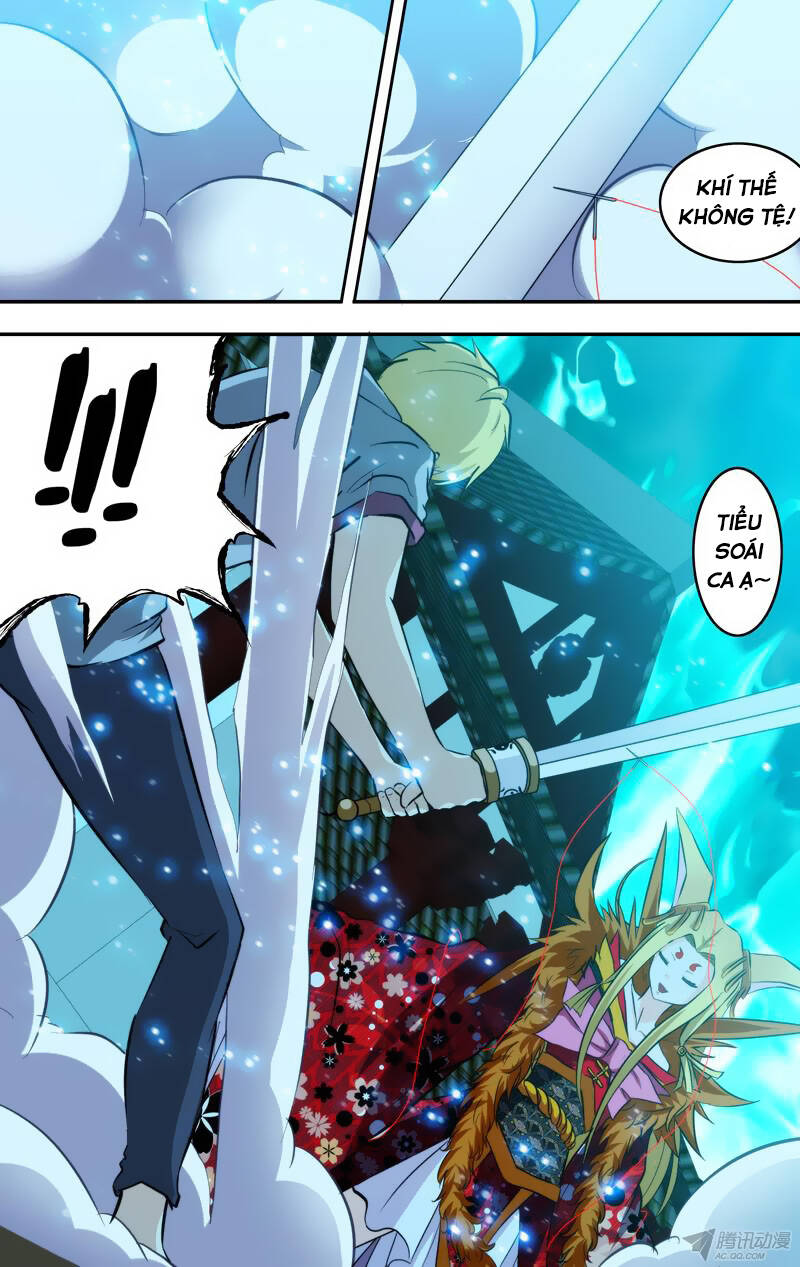 tôi là thằng phế vật chapter 98 10