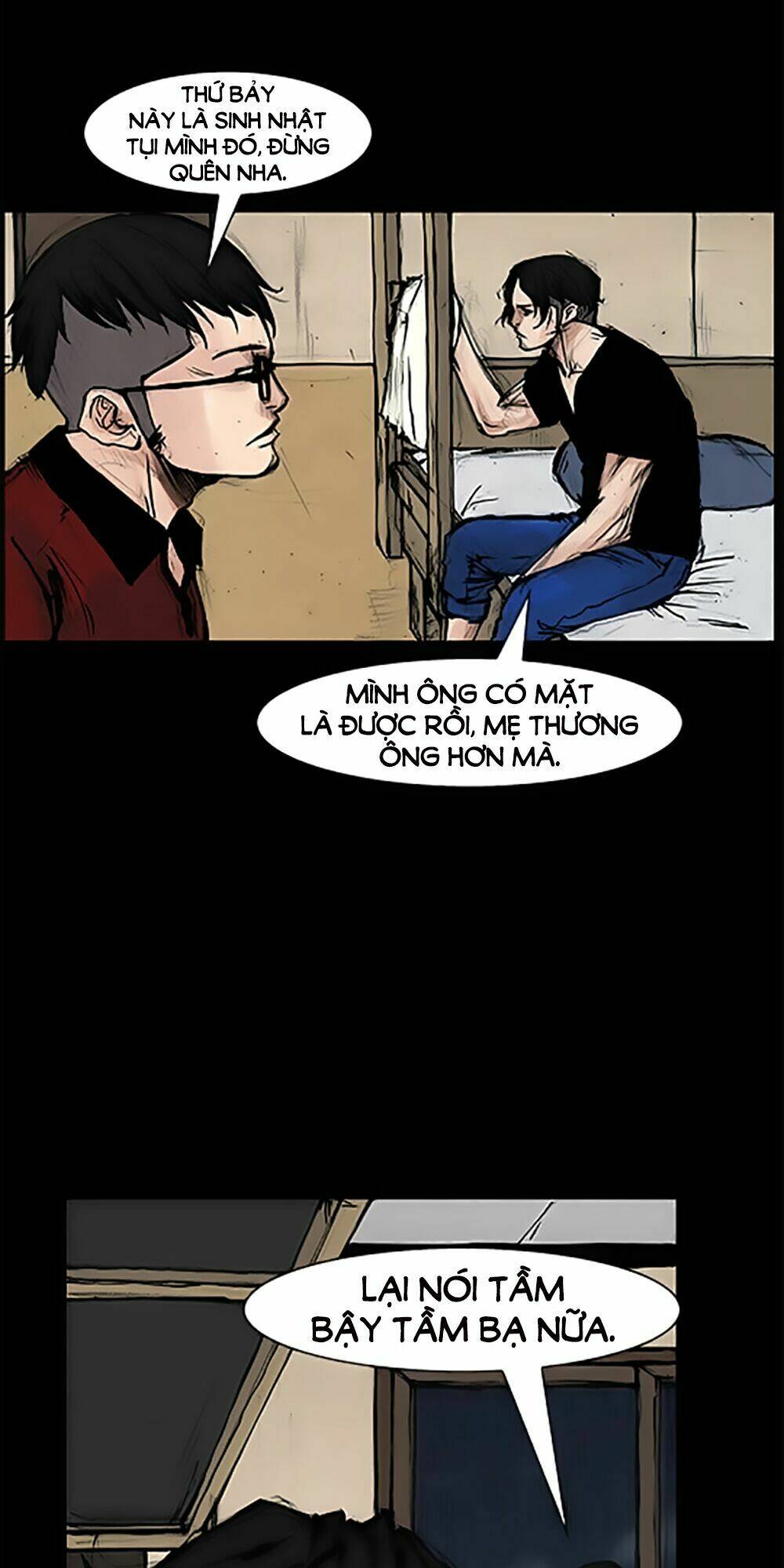 độc cô tiền truyện chapter 112 25