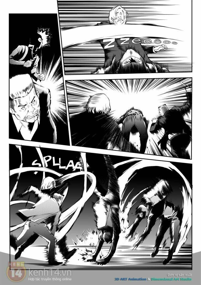 đất rồng chapter 13 12