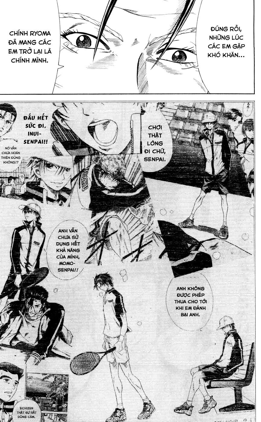 new prince of tennis chapter 369 5