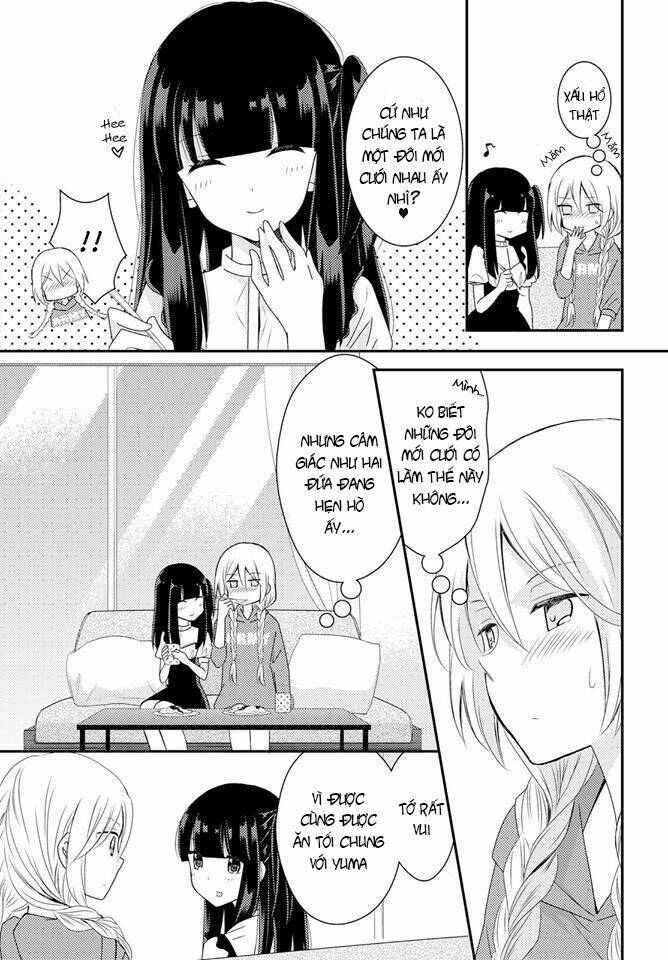 netsuzou trap chapter 19 11