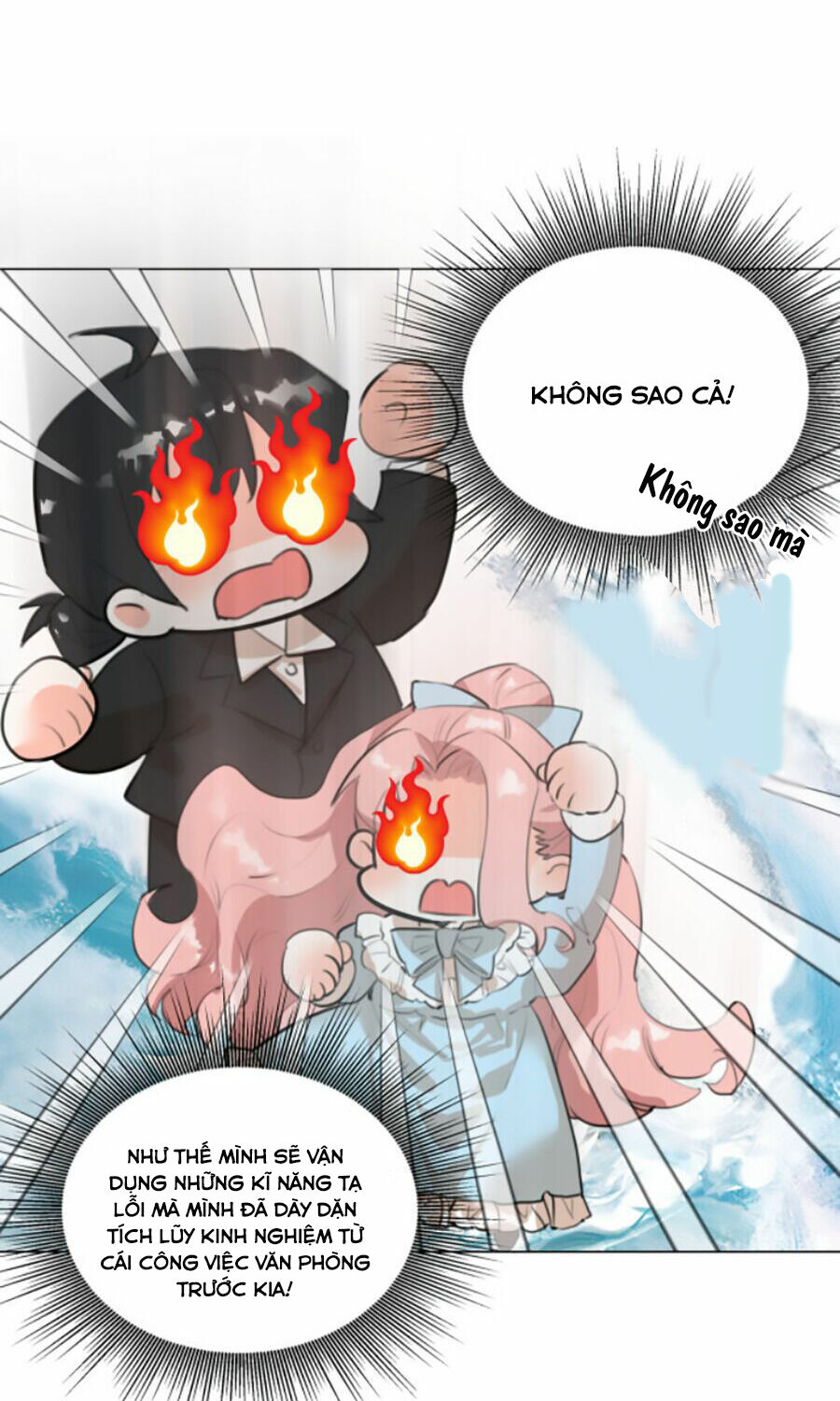 cách để che giấu sự thất bại chapter 3 32