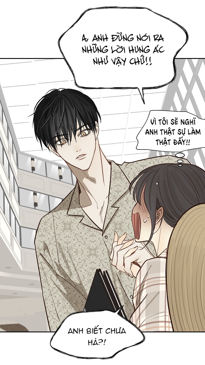 [18+] hoa là mồi nhử chapter 11 17