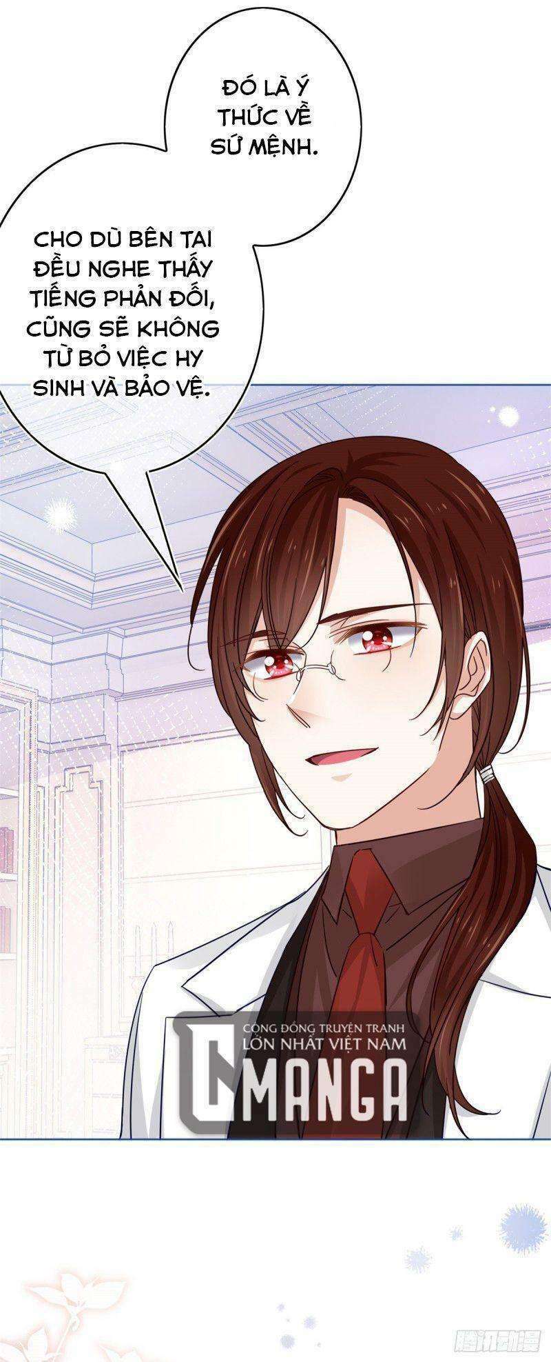 nữ hoàng đầu tiên của đế quốc chapter 27 22