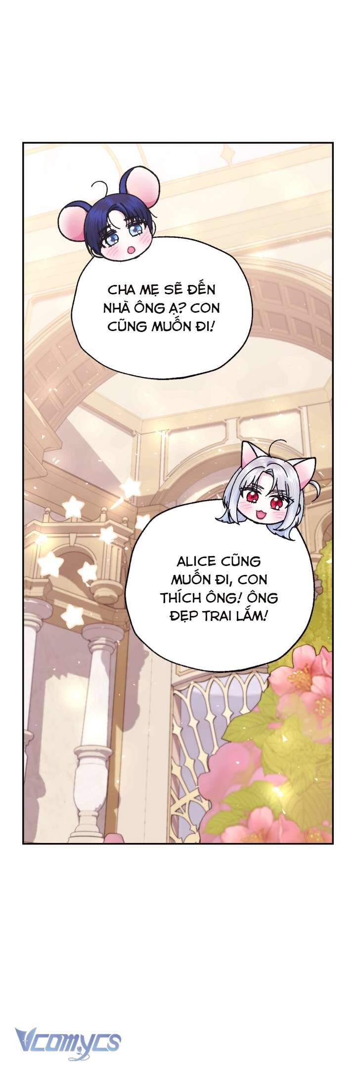 cha ơi con không muốn kết hôn đâu chapter 128 23