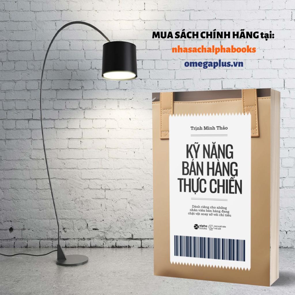 Kỹ Năng Bán Hàng Thực Chiến  - Bản Quyền