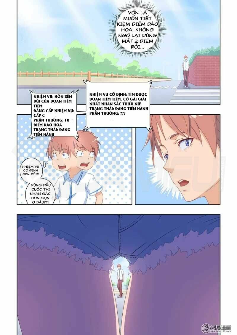 đào hoa bảo điển chapter 24 10