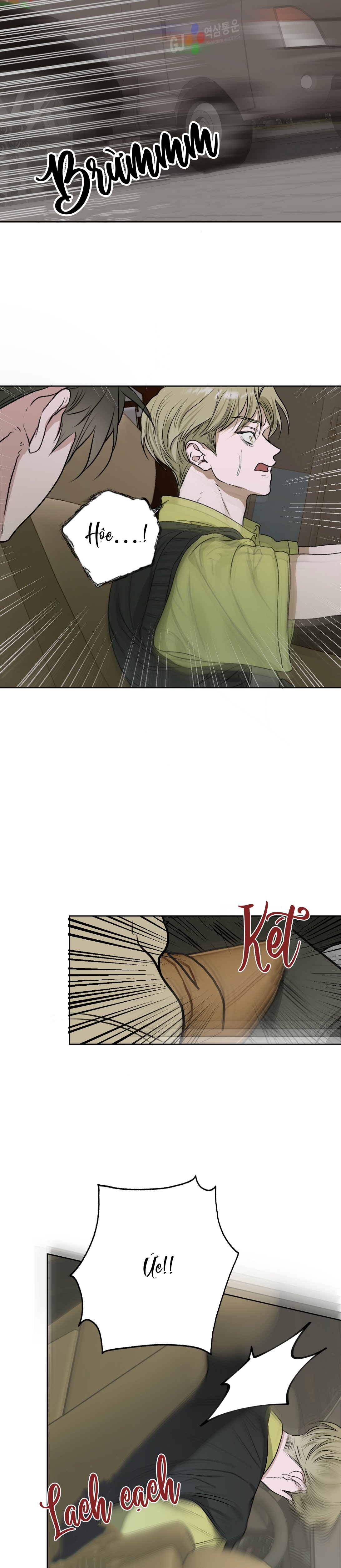 đoá hoa trên mặt hồ chapter 10 26