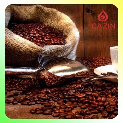 Cà phê Robusta CaZin - 100% cà phê Robusta nguyên chất