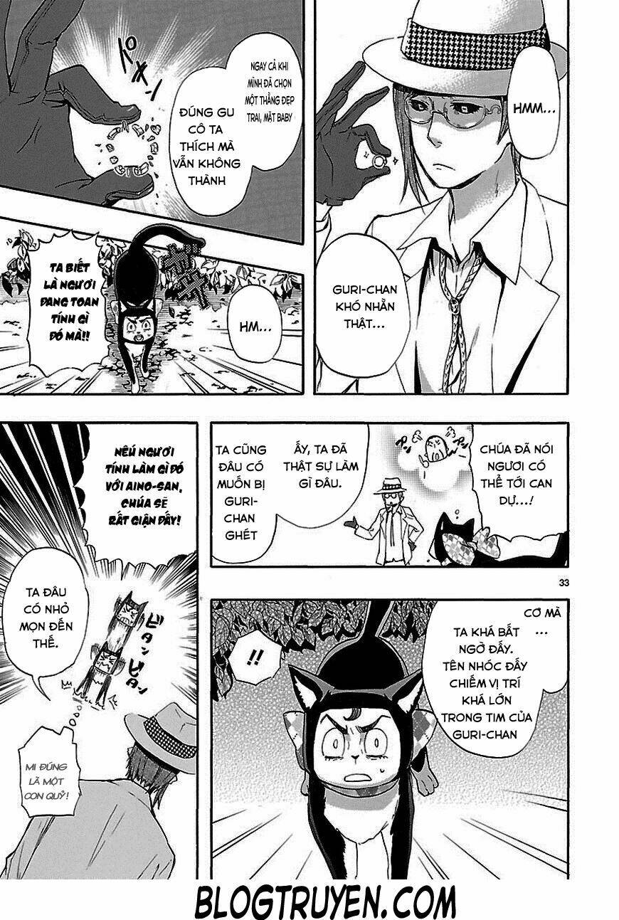 nụ hôn tử thần chapter 18 36