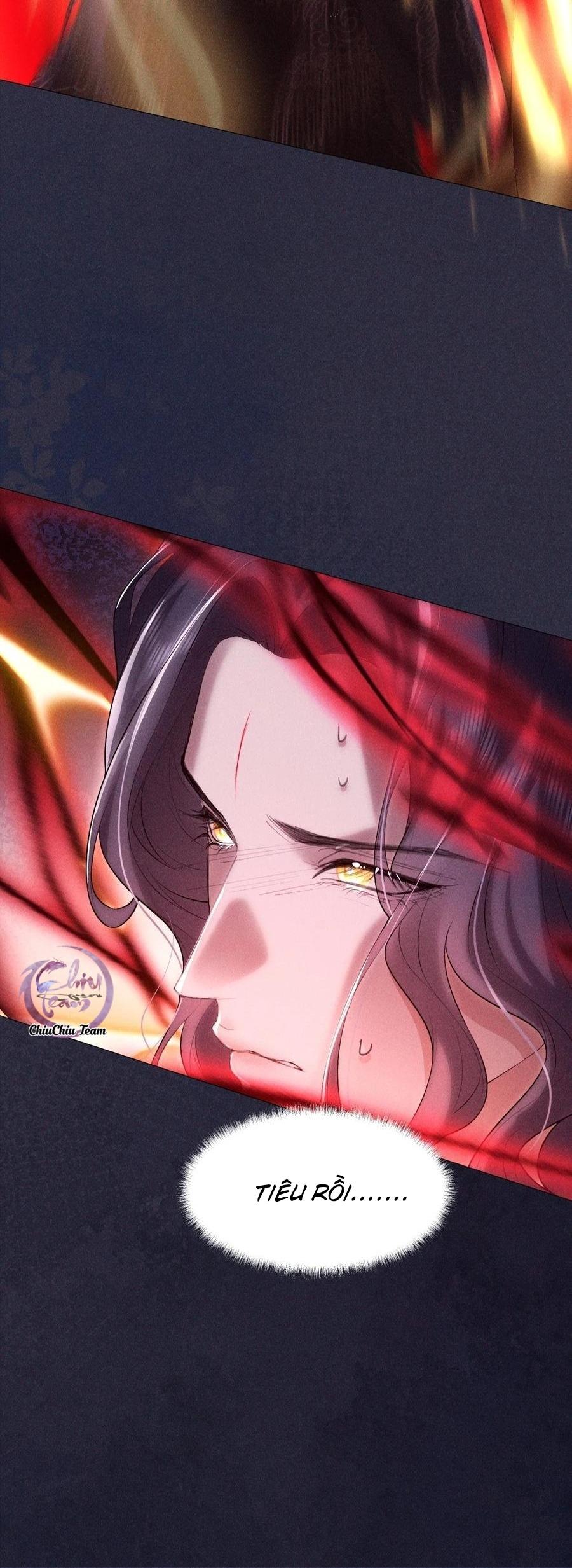 hỉ sự của đế quân chapter 18 44