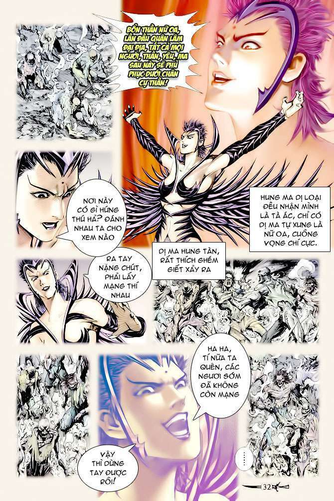 thần binh huyền kỳ ii chapter 9 33