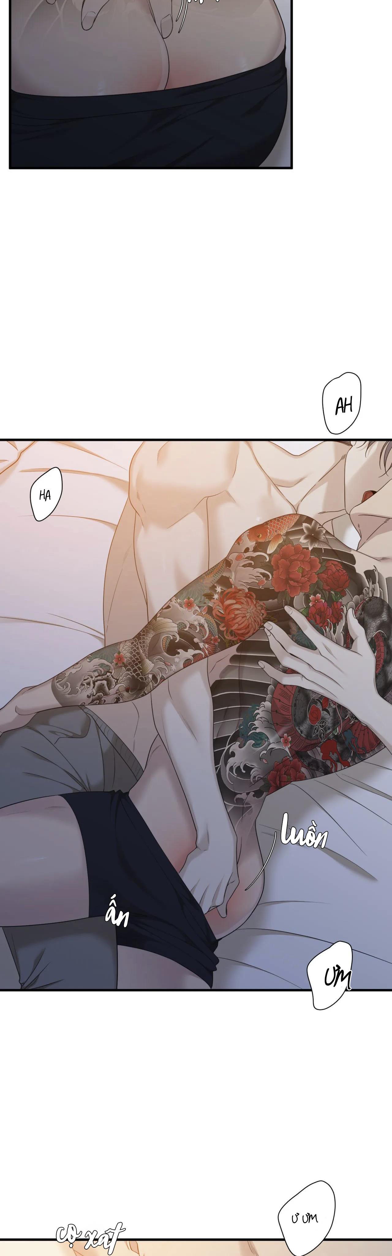 tên rác rưởi chapter 52 25