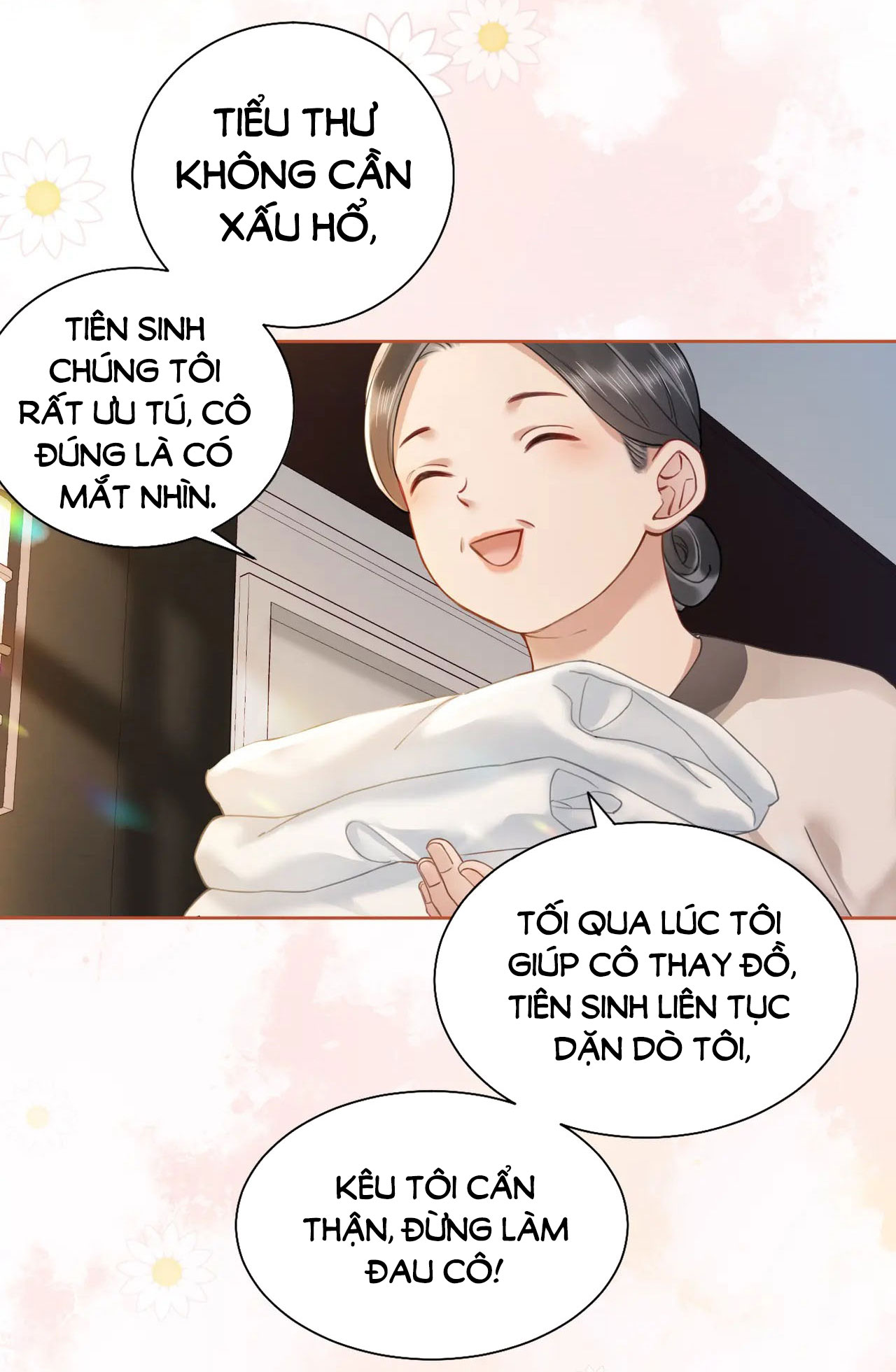 hôn nhân ngọt ngào đến tận xương chapter 2.1 17