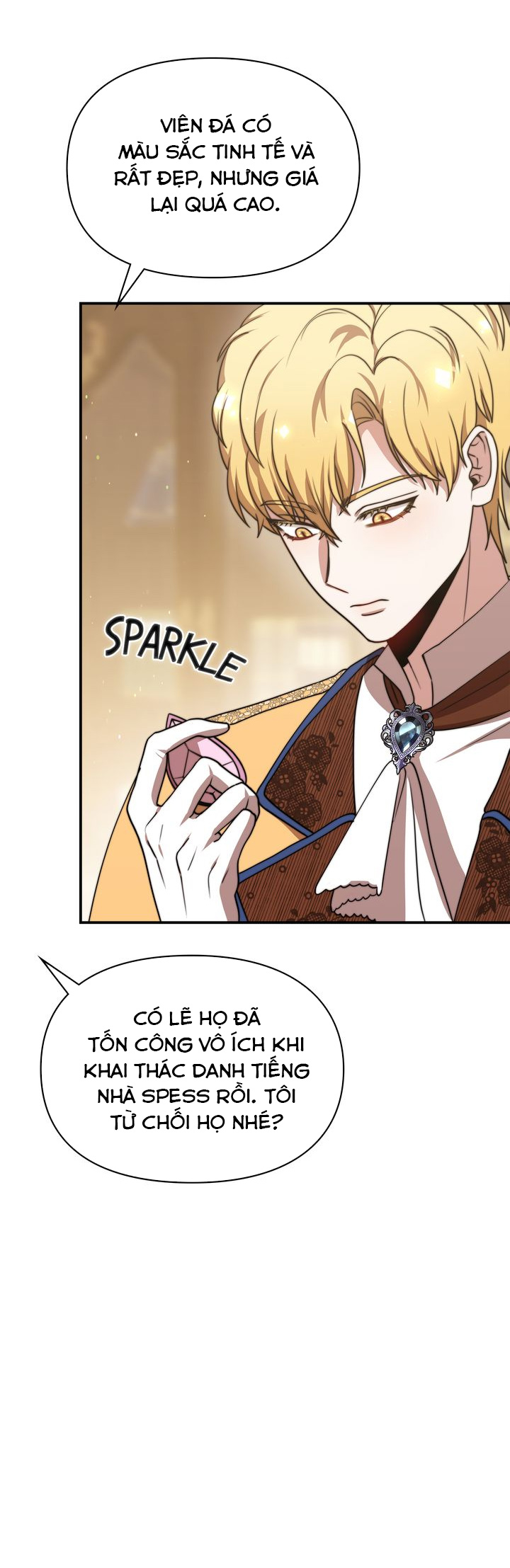 công nương eluana vita chapter 97 3