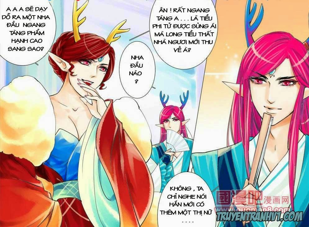 long phượng trình tường chapter 20 3