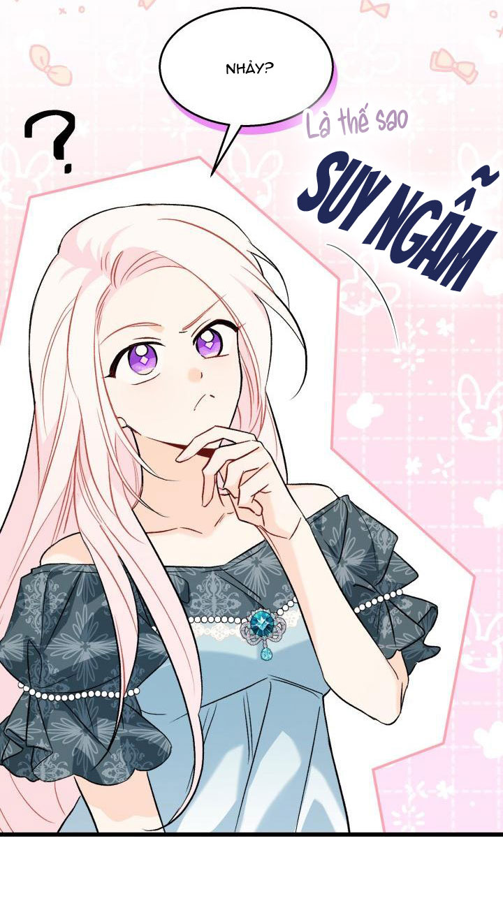 mối liên kết giữa báo đen và bé thỏ chapter 92 47