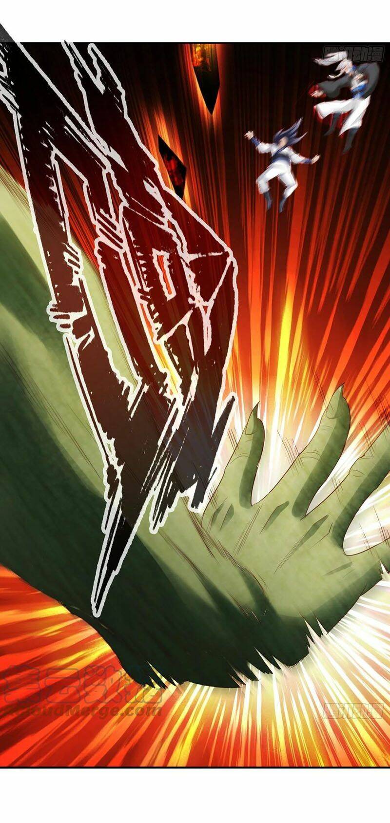 chư thiên ký chapter 313 26