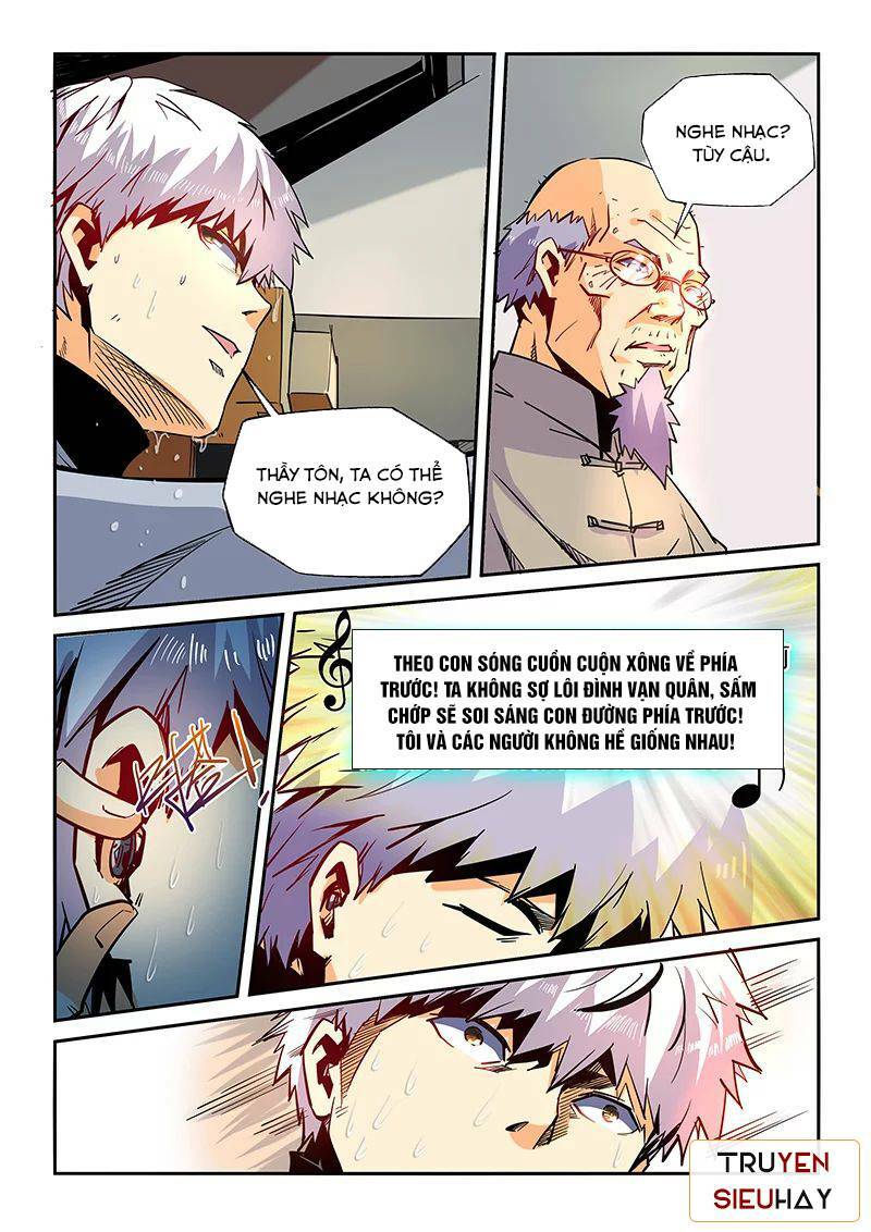 tu chân tứ vạn niên chapter 43 12