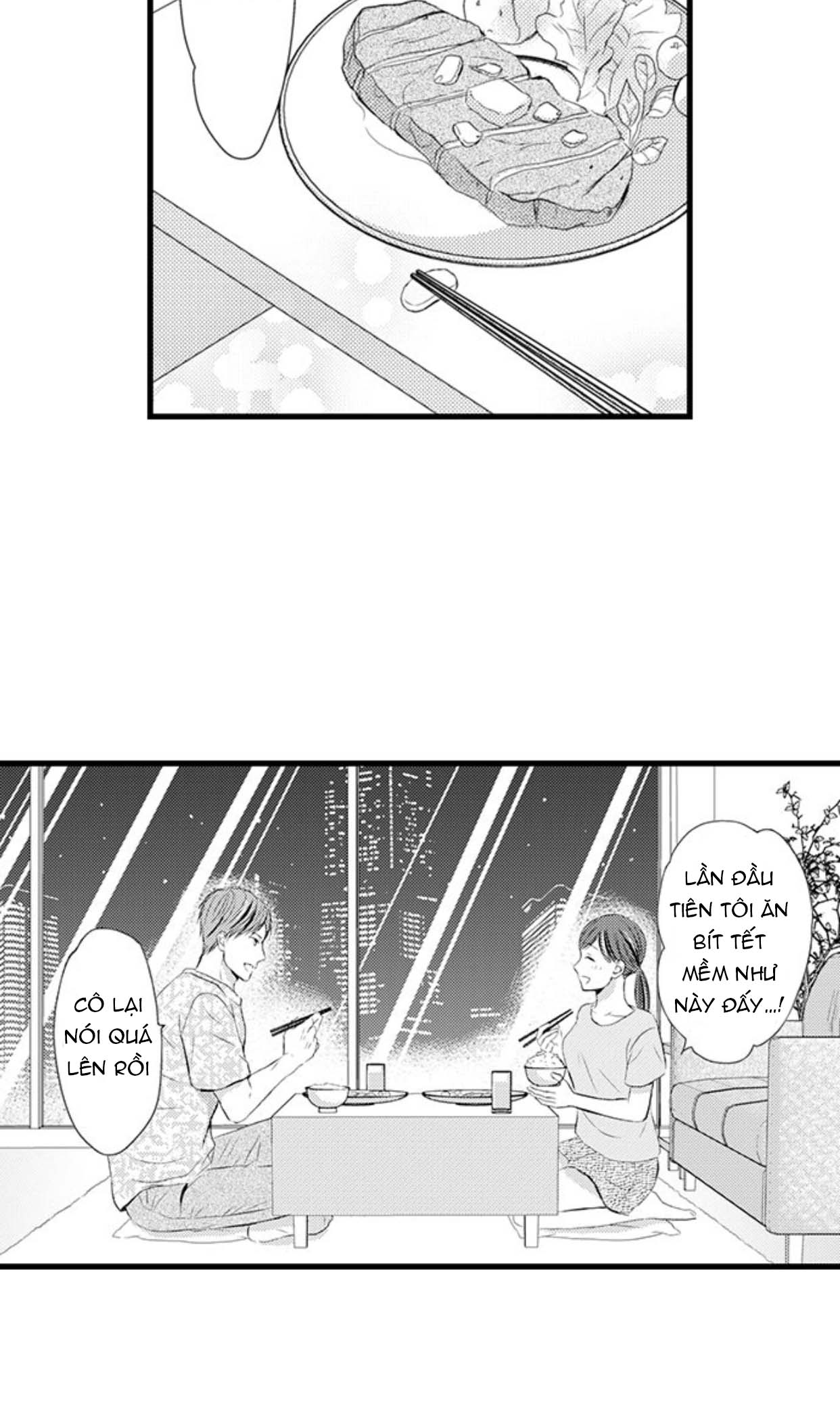 khiến cô ấy ra hết lần này đến lần khác, chầm chậm và ngọt ngào chapter 15.2 4