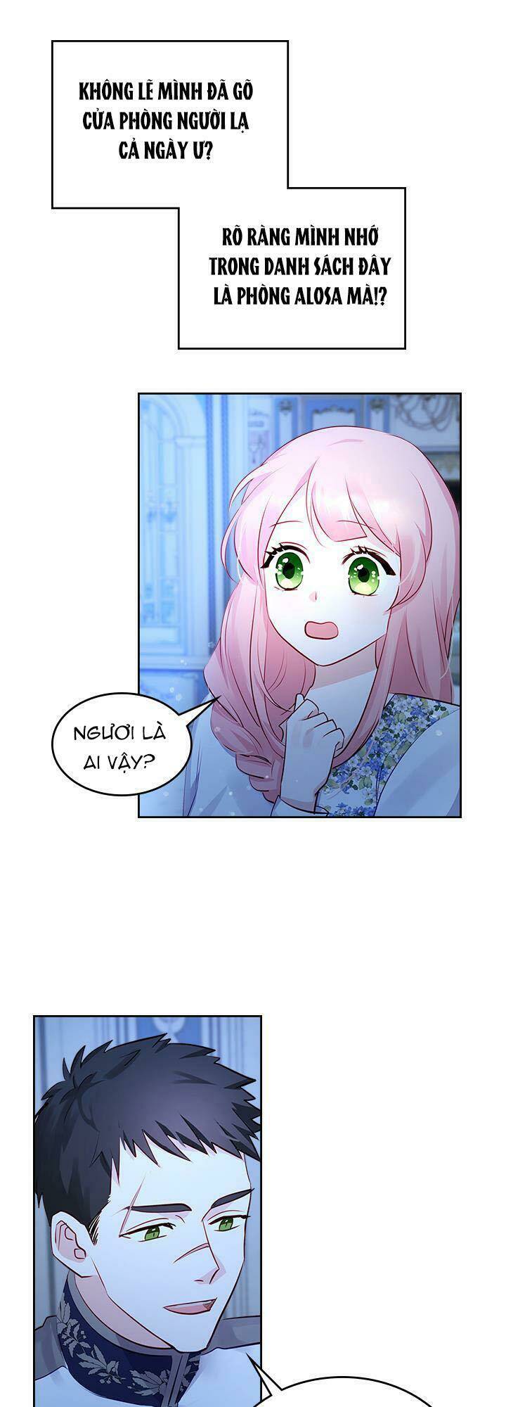 công chúa phản diện muốn ở trong ngôi nhà bánh quy chapter 13 15