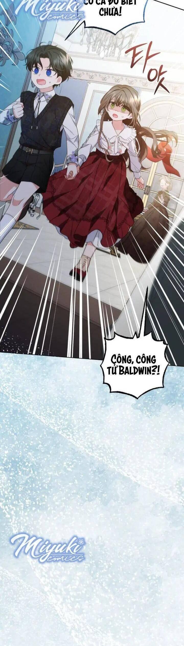 Được Yêu Thương Mà Còn Ngại Ngùng Sao! chapter 35 32