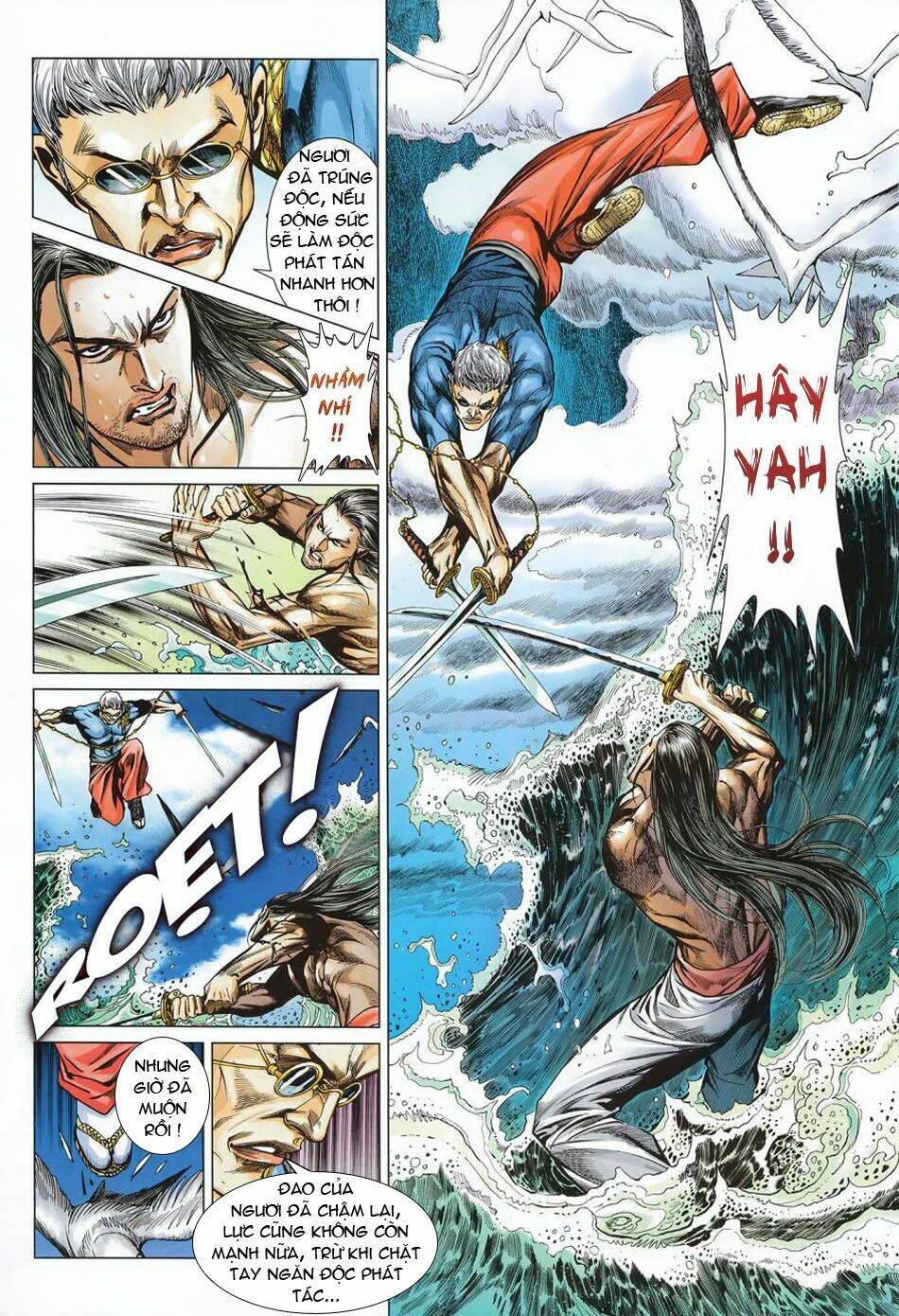 thần long huyết kiếm chapter 3 20