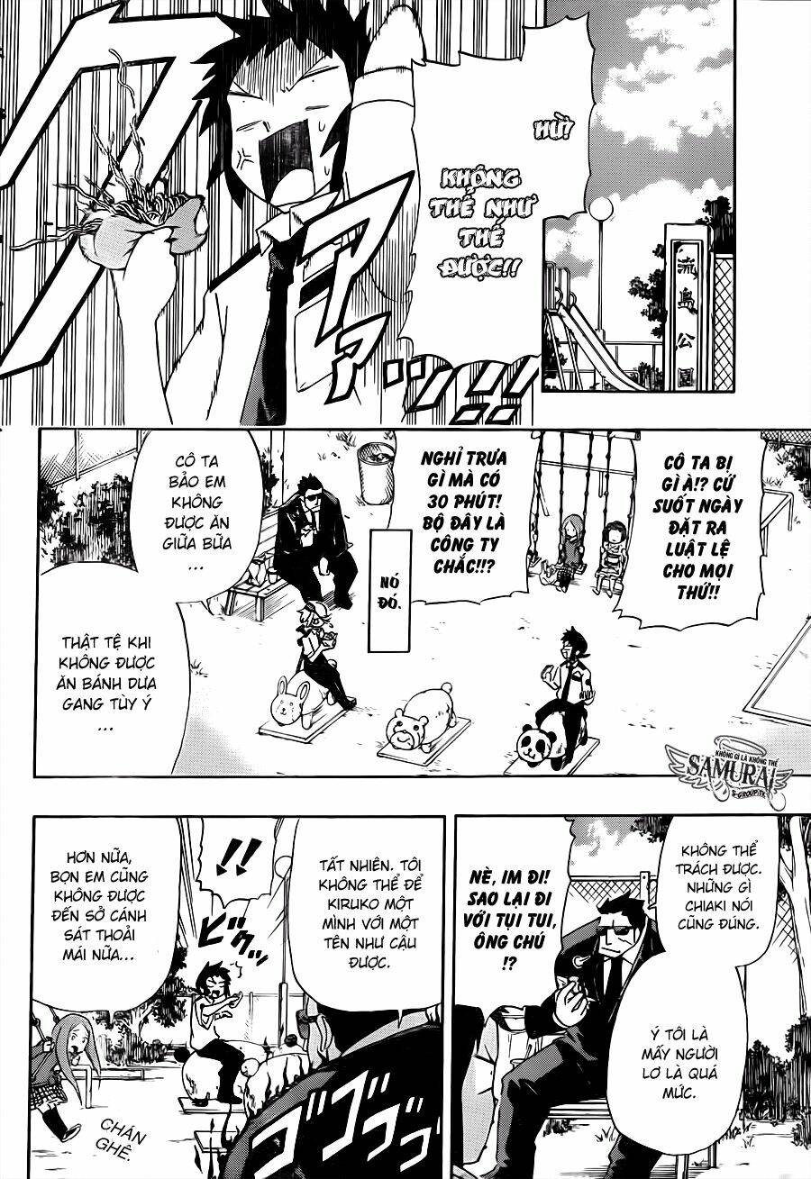 shinmai fukei kiruko-san chapter 7 5