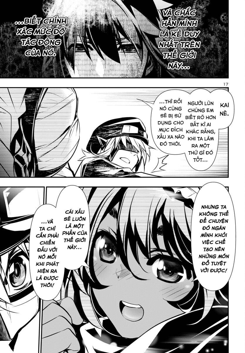 shinju no nectar chapter 89 21