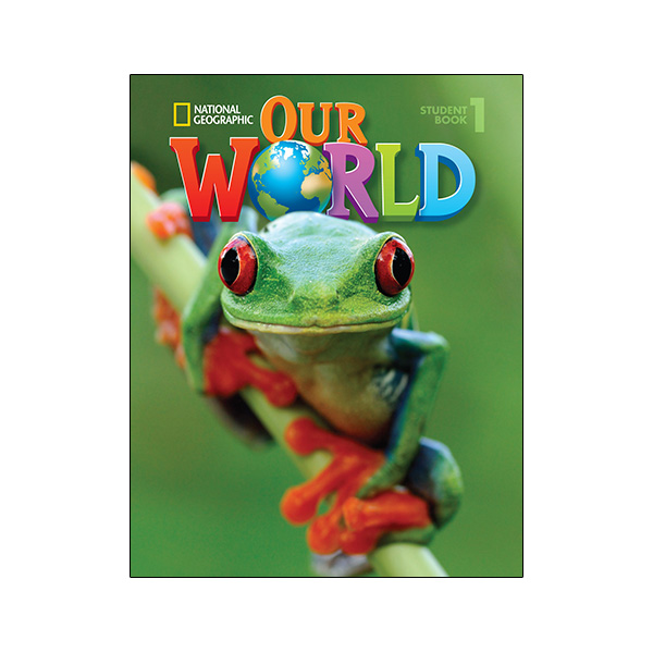 Explorer Our World 1 Student Book