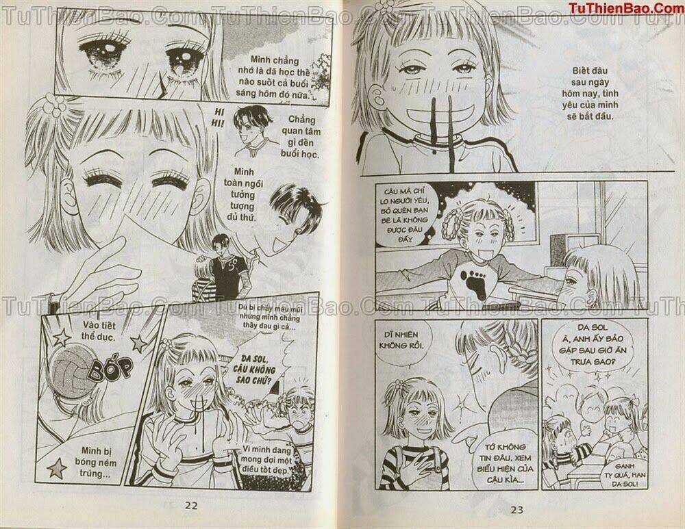 phép màu tình yêu chapter 5 11