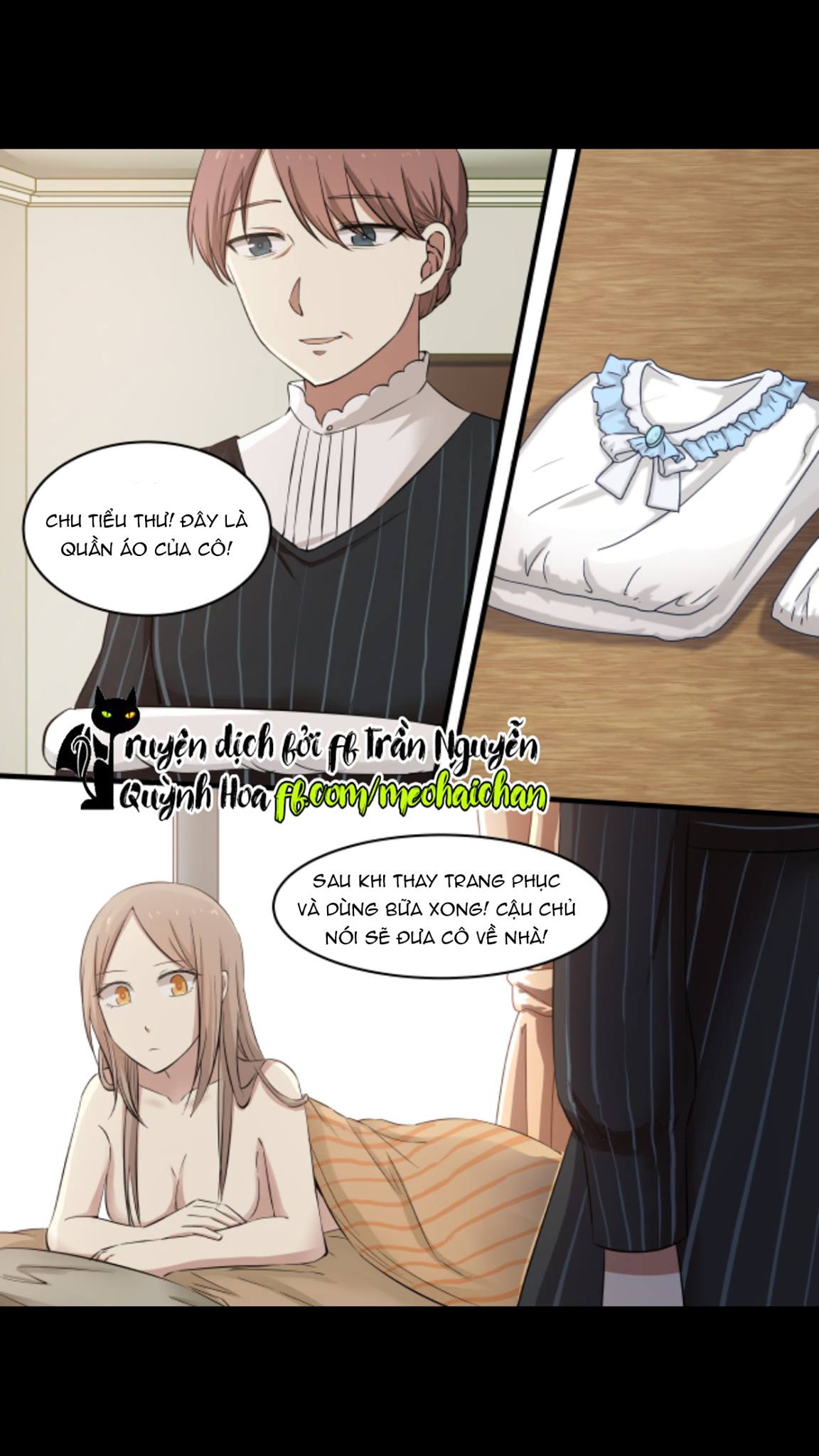 rơi vào tình yêu với bá đạo tổng tài chapter 6 5