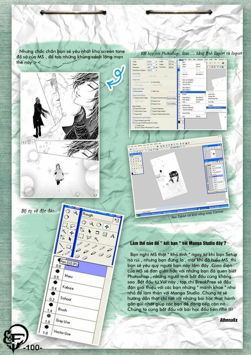 break free magazine chapter 2 101