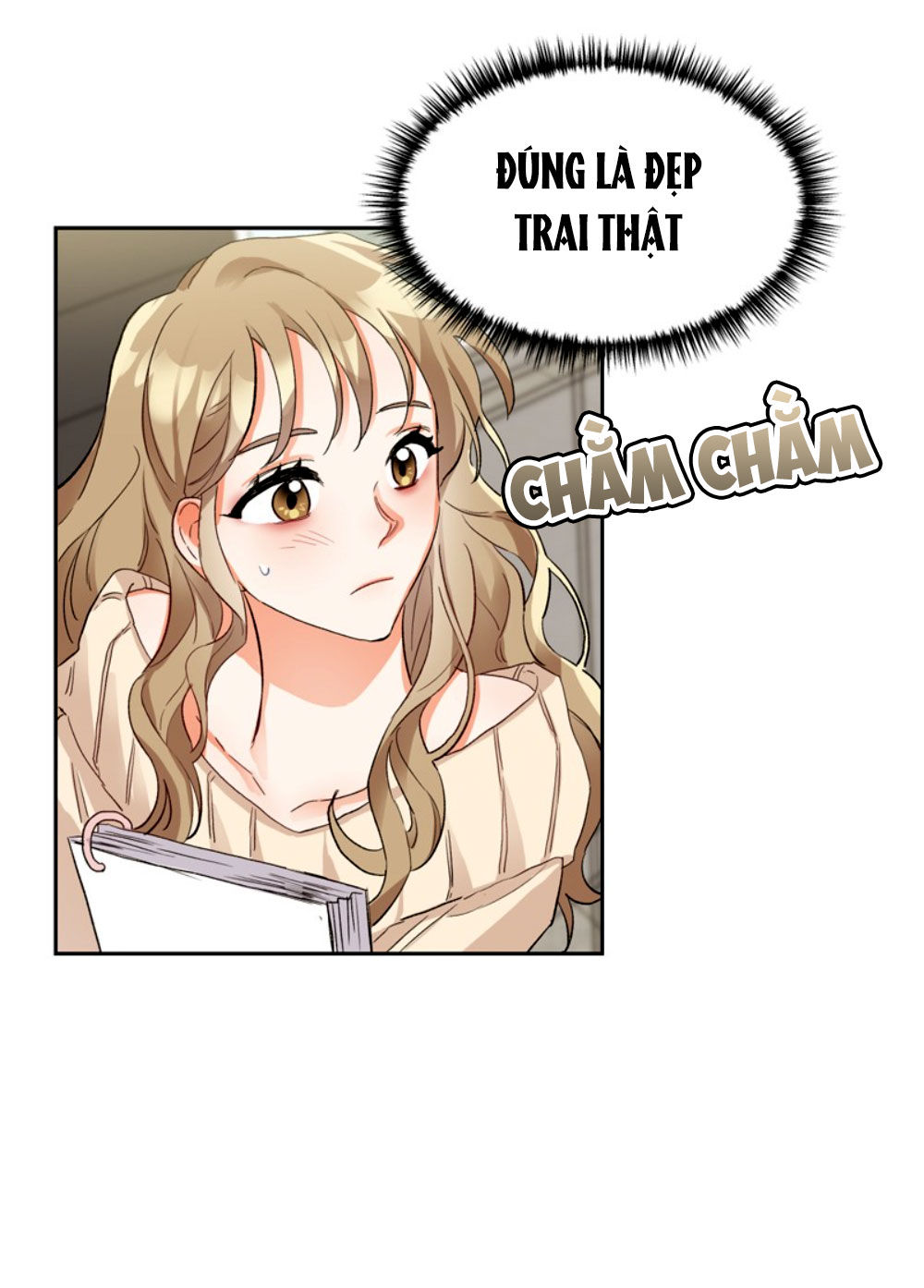 nụ hôn của giác quan thứ sáu chapter 4 37