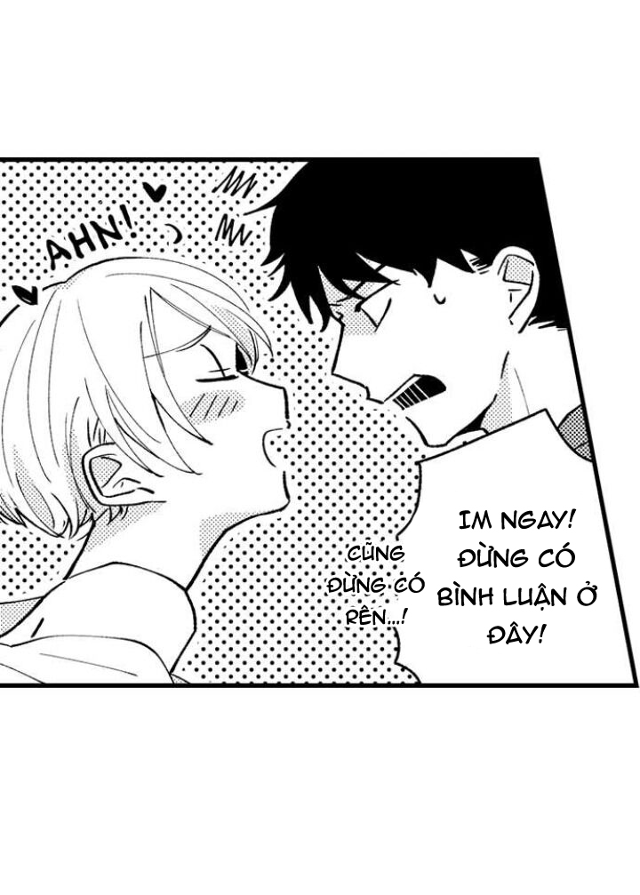 chàng trai xinh đẹp muốn bị hành hạ chapter 2.3 2