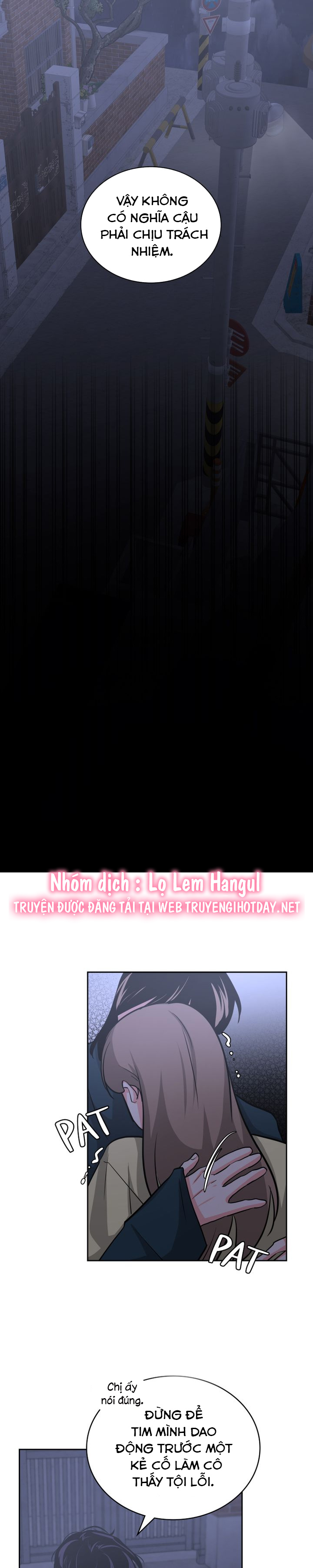 tối hậu thư chapter 39 1