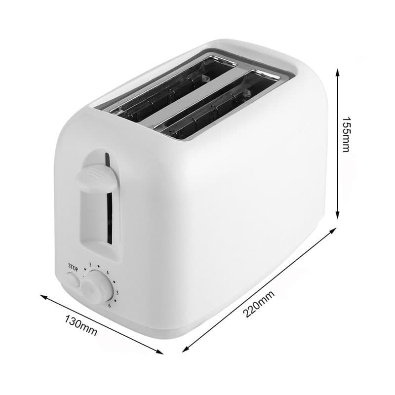 Lò nướng bánh mì sandwich - Sokany 700w - Hàng chính hãng