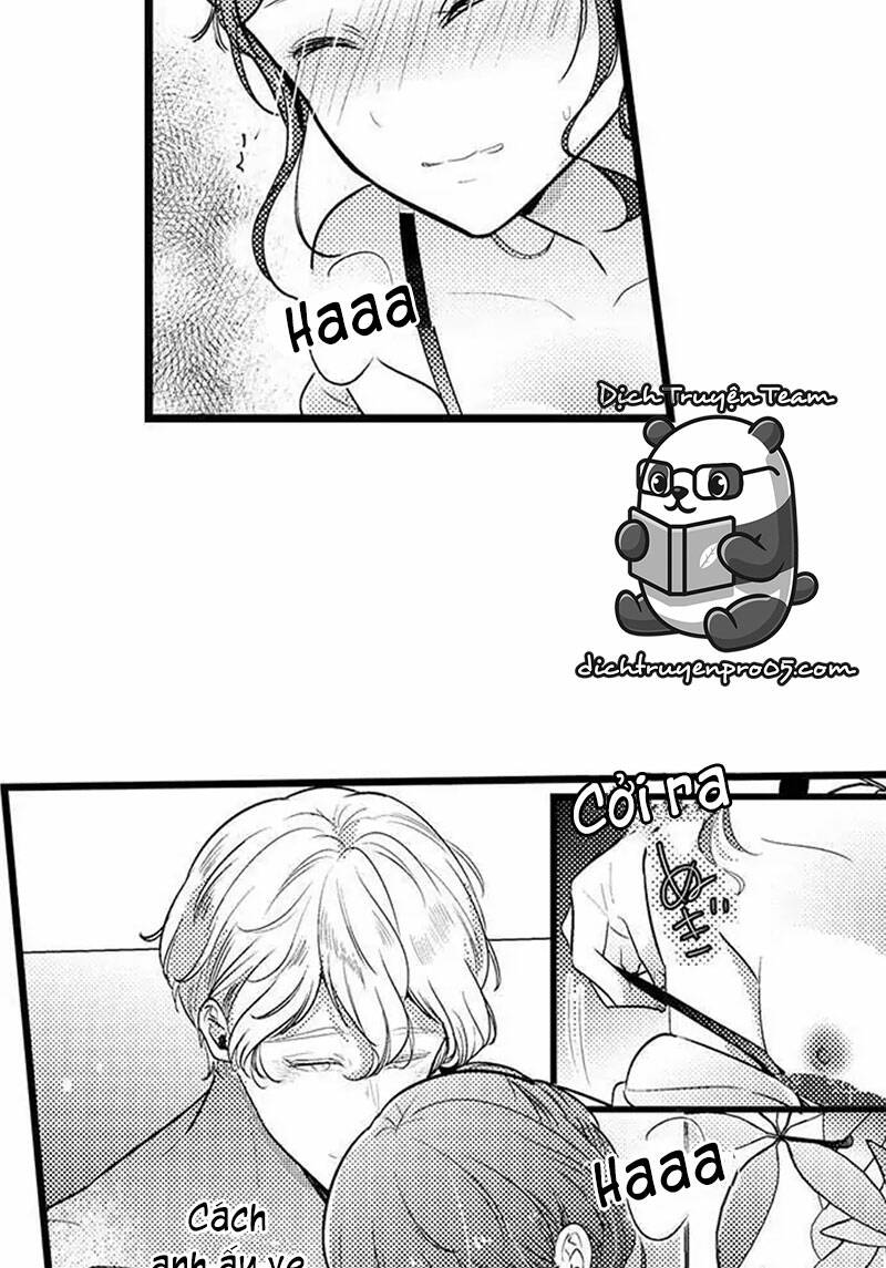 sai rồi, sếp tây nhà tôi không phải là quý ông đâu! chapter 100 4