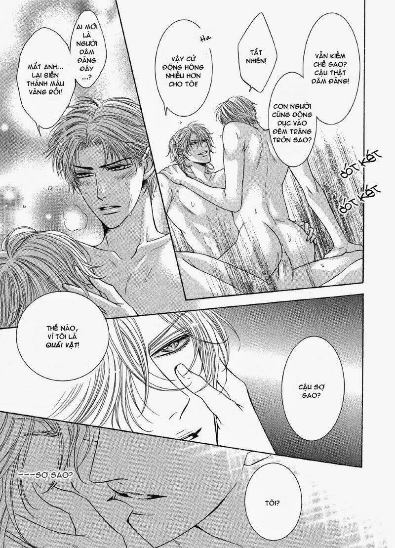 tsuki ni hoero chapter 3 35