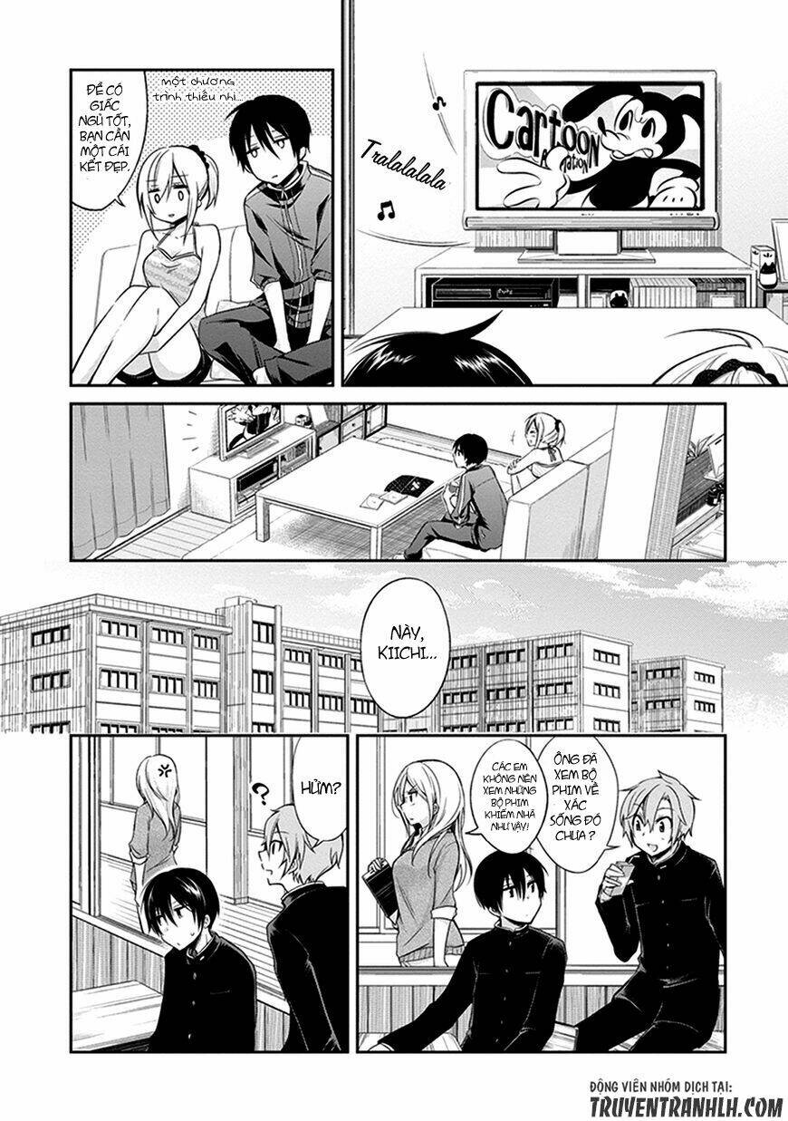 koi to untatane chapter 2 15