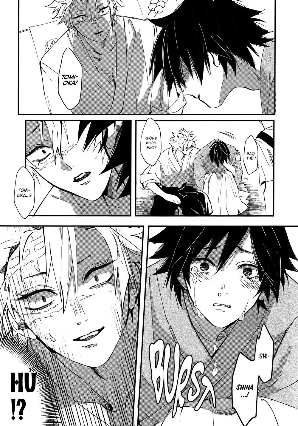 oneshot hỏny chapter 18 18