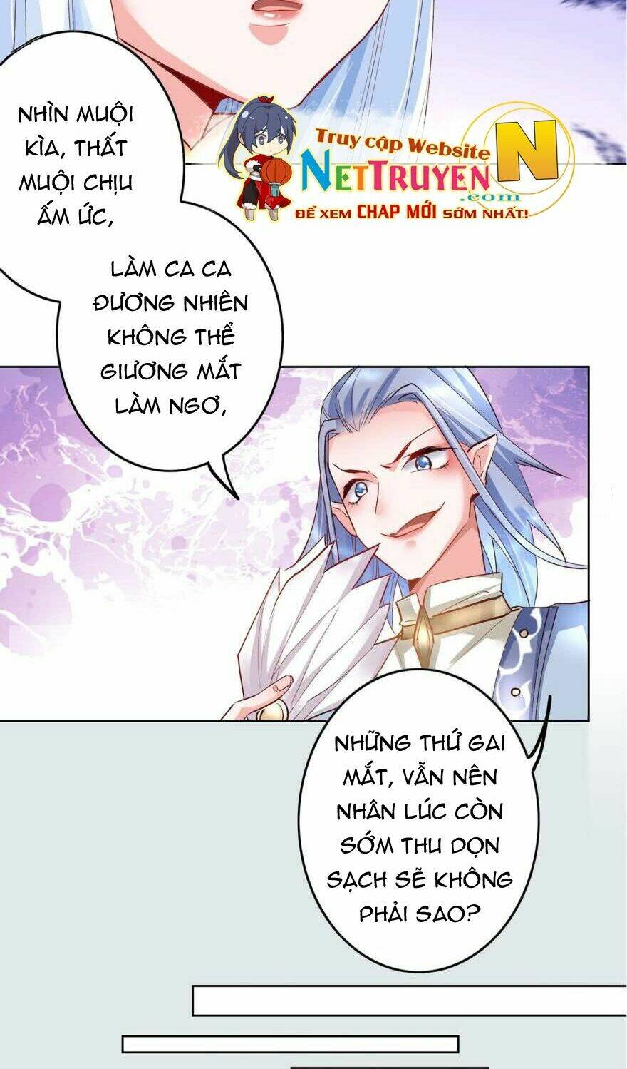 nghịch lai thuận thú chapter 27 19