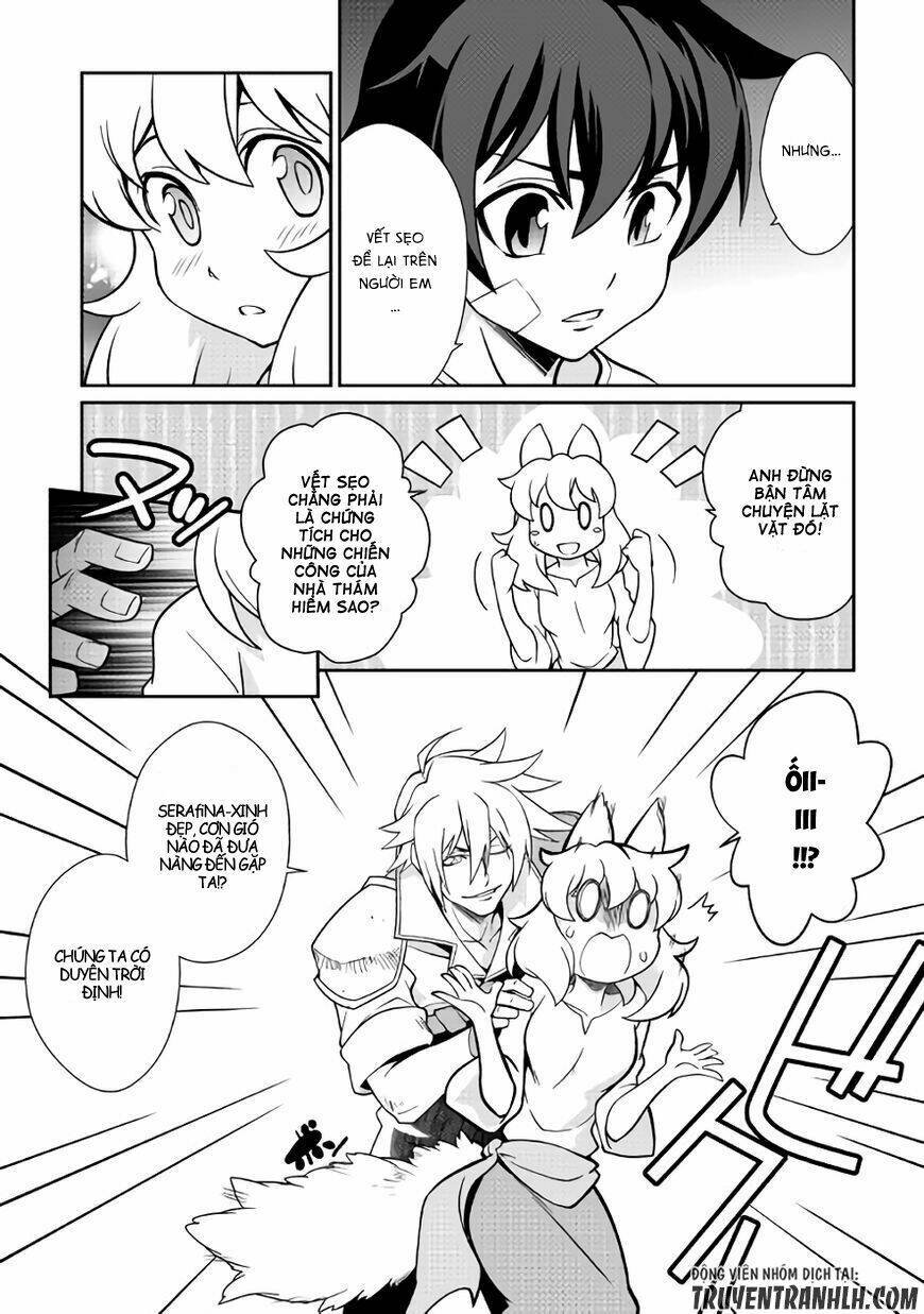 isekai wo seigyo mahou de kirihirake chapter 14 13