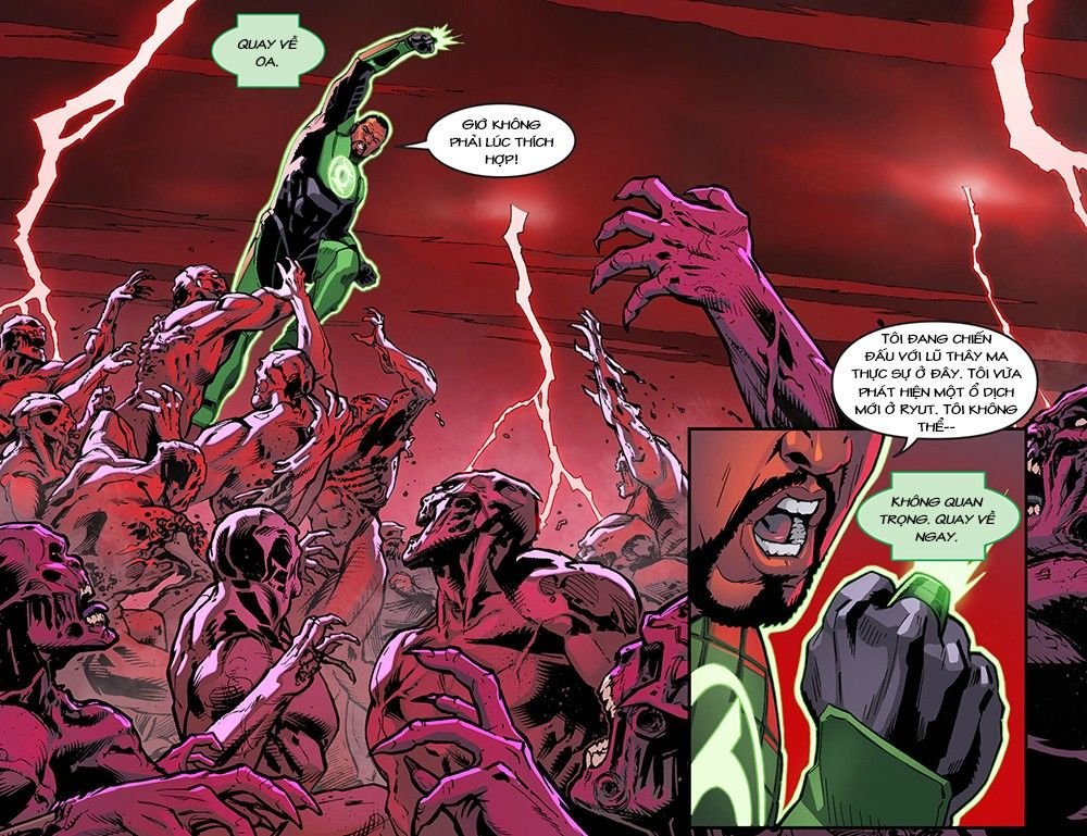 injustice: gods among us - year 3 chapter 42 4