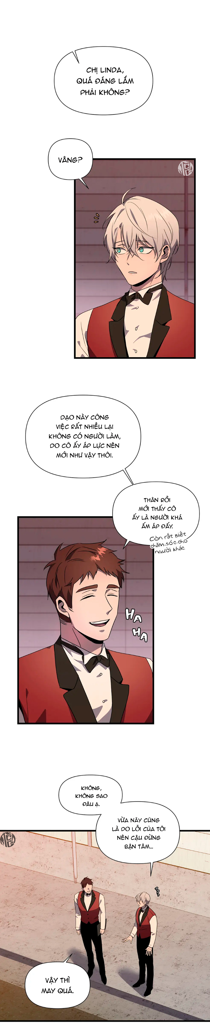 khúc ngợi ca kallisto chapter 2 24