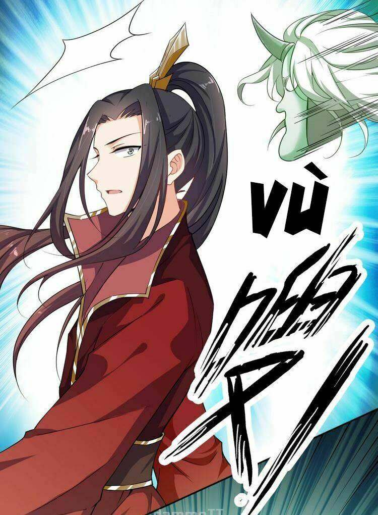 ngạo kiều vương gia huyên náo phi chapter 27 4