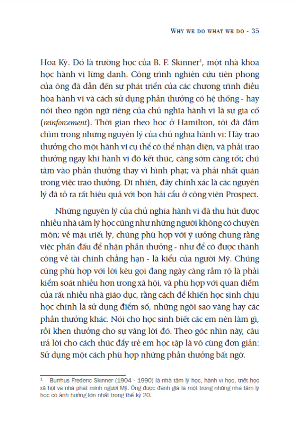 Sao Ta Làm Điều Ta Làm