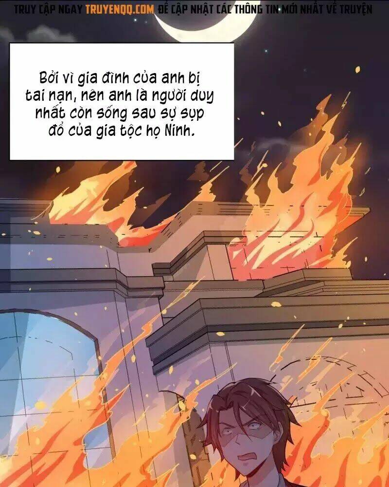 giáo sư điên trong khuôn viên trường chapter 1 43