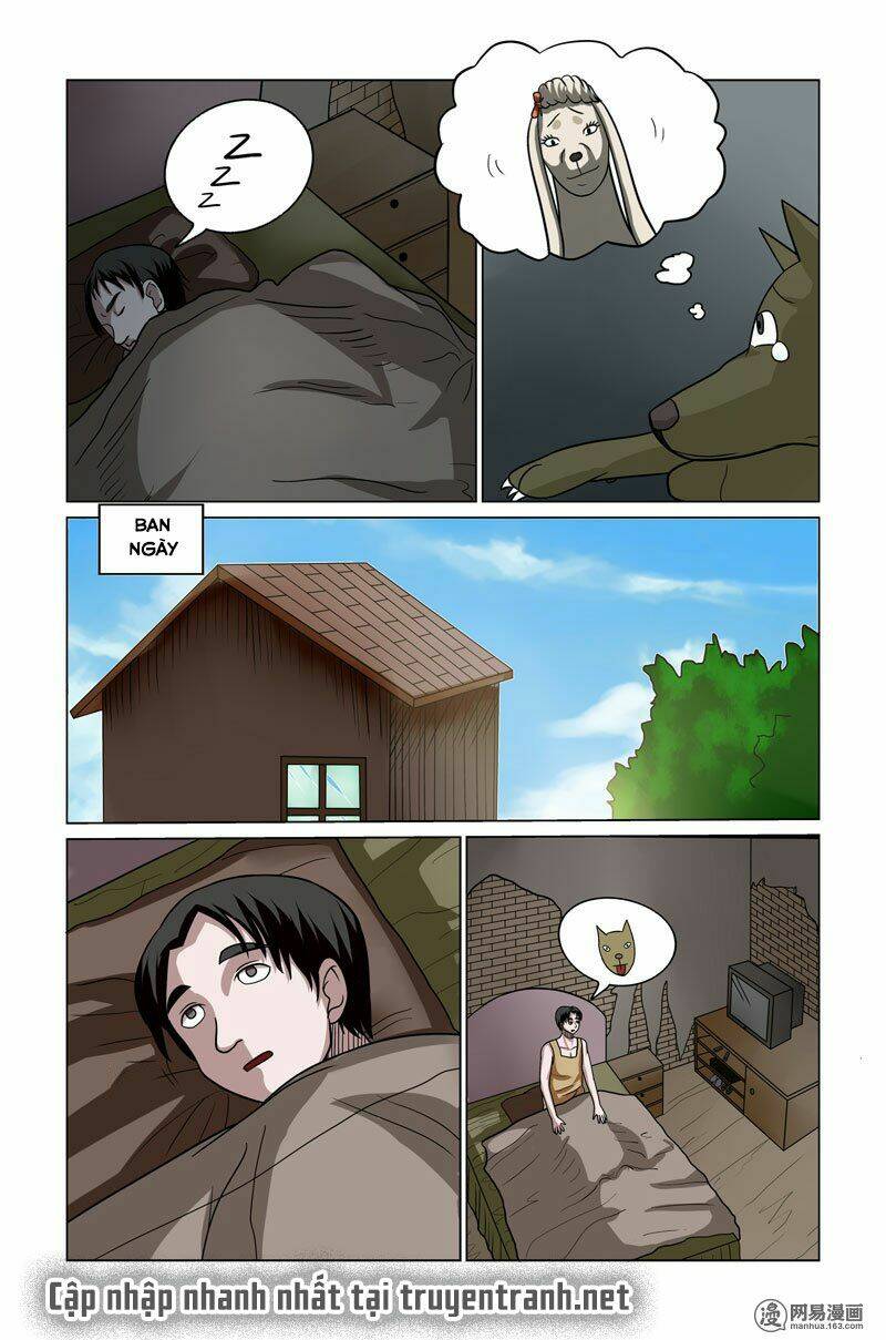 đời không như là mơ chapter 1 8